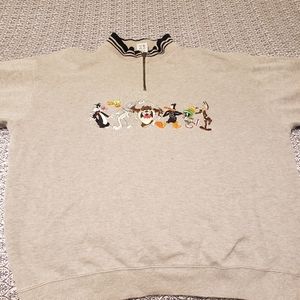 Warner Brothers sweatshirt
